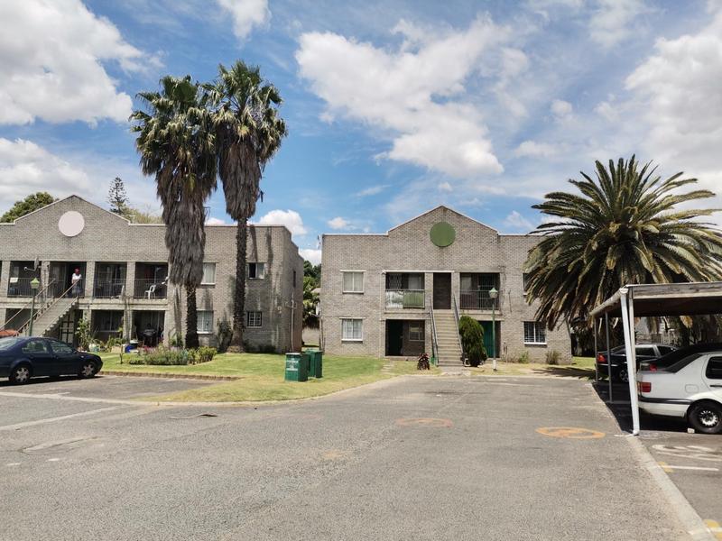To Let 2 Bedroom Property for Rent in Paarl Western Cape